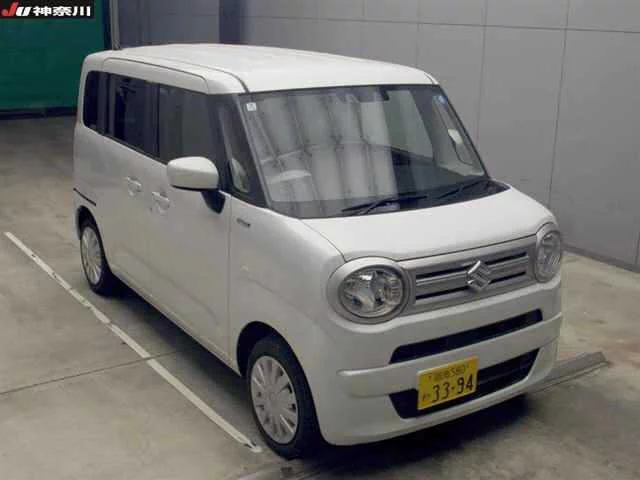 Suzuki Wagon R Smile MX91S 2023